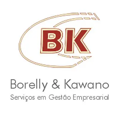 Logomarca Borelly & Kawano